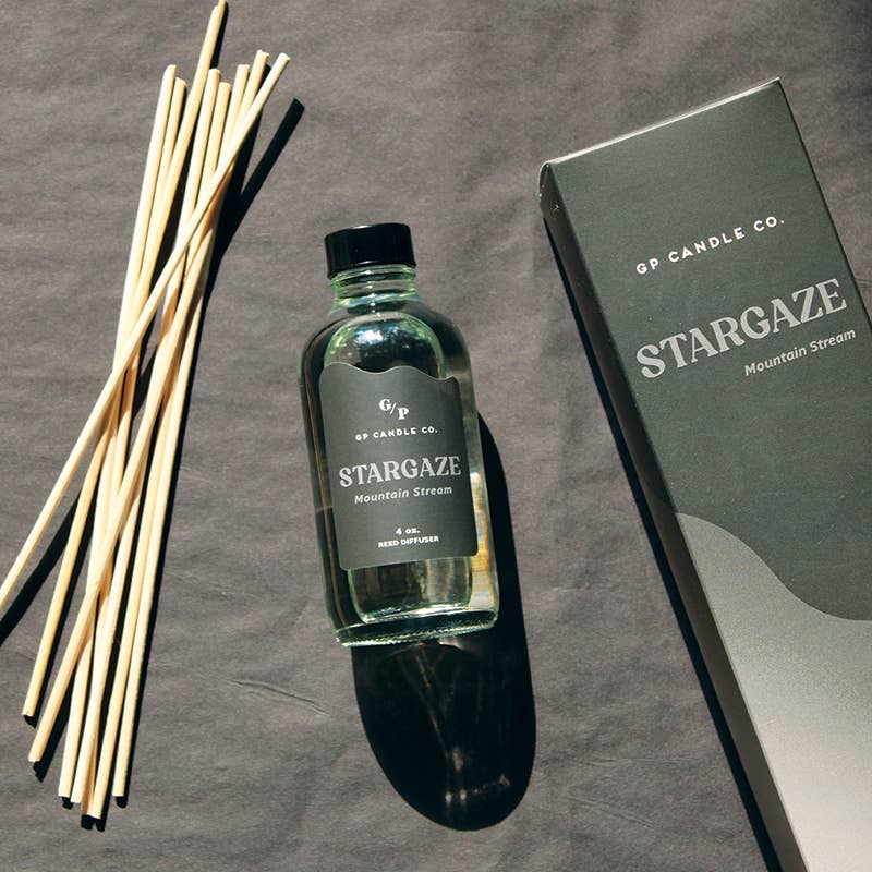 Stargaze 4 oz. Reed Diffuser