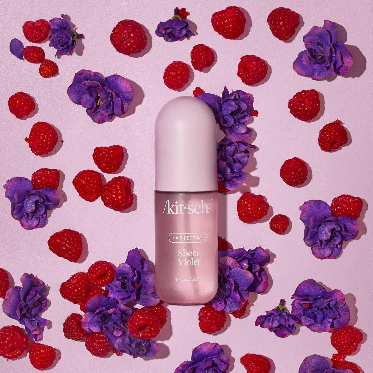 Sheer Violet - Hair & Body Perfume Mist