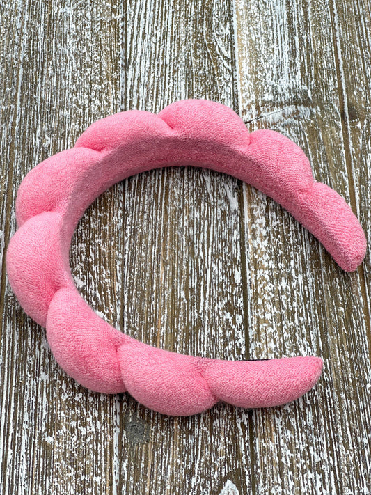 Rose Sia Spa Headband