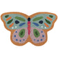 Flutter By Shaped Doormat