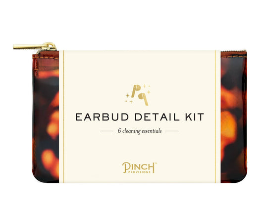 Earbud Detail Kit