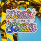 Delulu is the Solulu Sticker