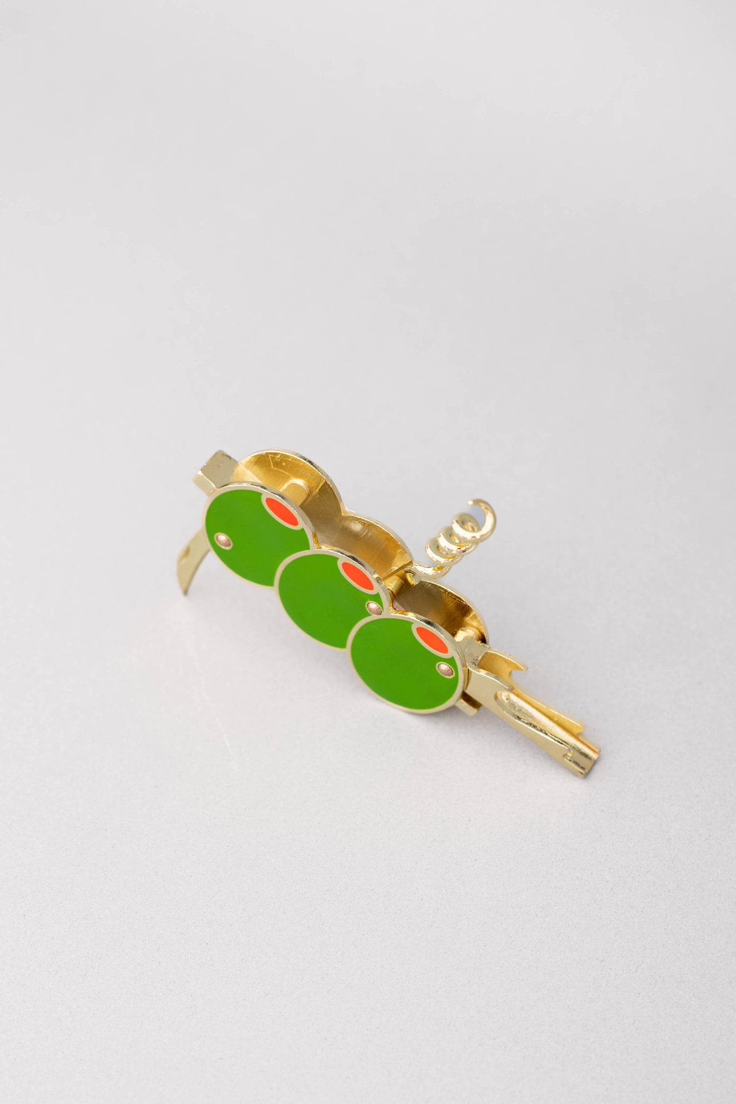 Olive Corkscrew