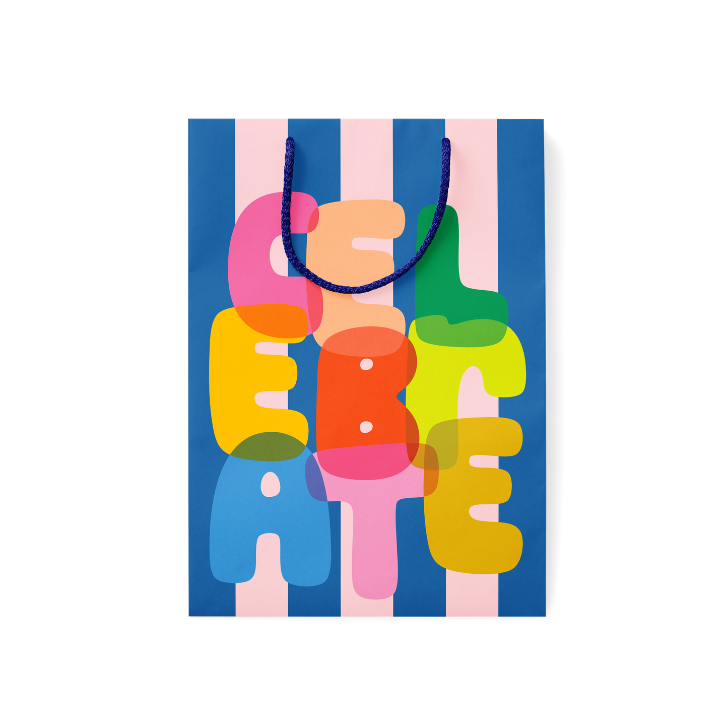 Rainbow Celebrate Gift Bag