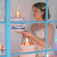 DIY Cake Lamp Kit - 2 Tier