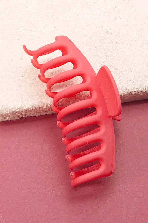 Over Sized Hair Claw Clip