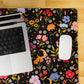 Celestial Garden Desk Pad - Small