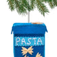 Pasta Ornament