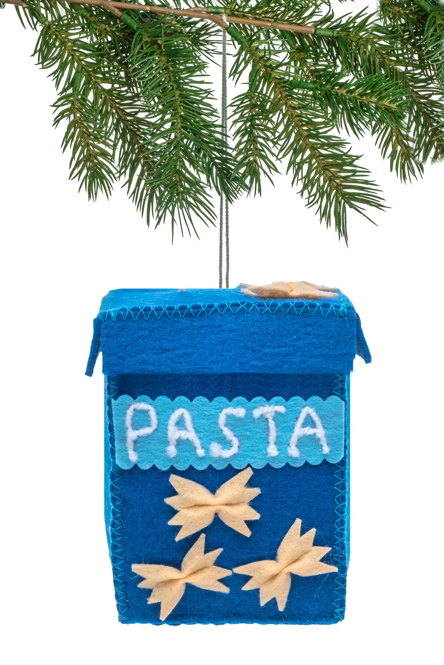 Pasta Ornament
