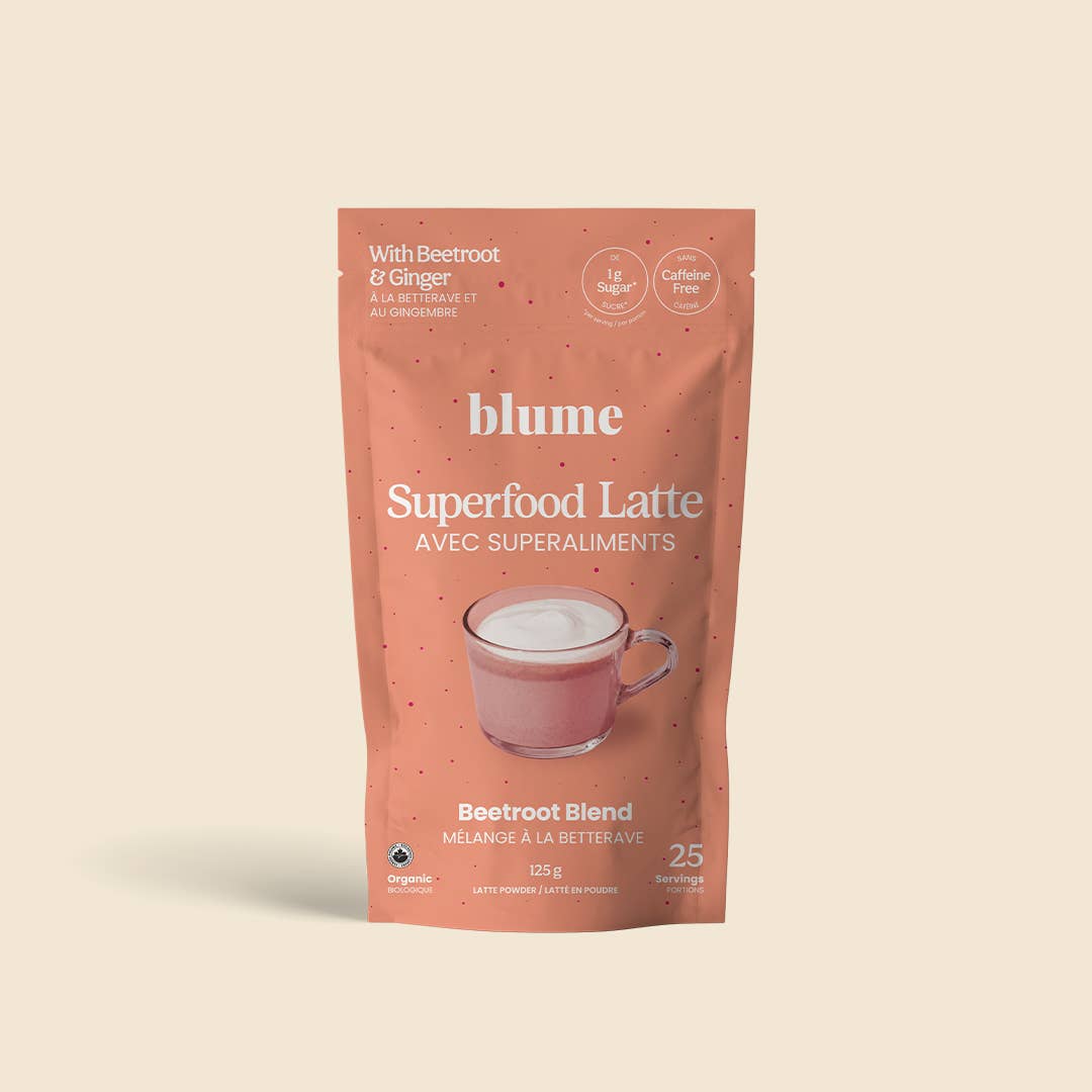 Beetroot Superfood Latte Powder