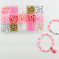 Bachelorette Party Bach and Boujee Stretchy Bracelet Craft