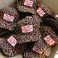 It’s Not That Serious Leopard Corduroy Patch Hat