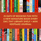 Bibliophile Advent Calendar