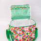 Checker Stars Cooler Bag