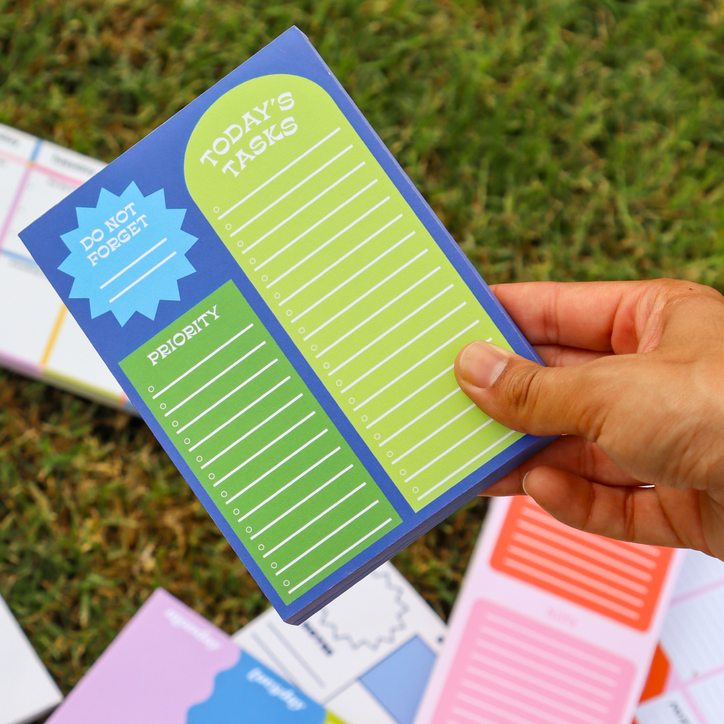 Today's Tasks Notepad