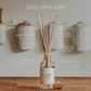 Luxury Getaway Reed Diffuser- Gifts & Home Decor