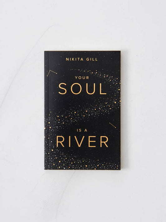 Your Soul Is A River Book