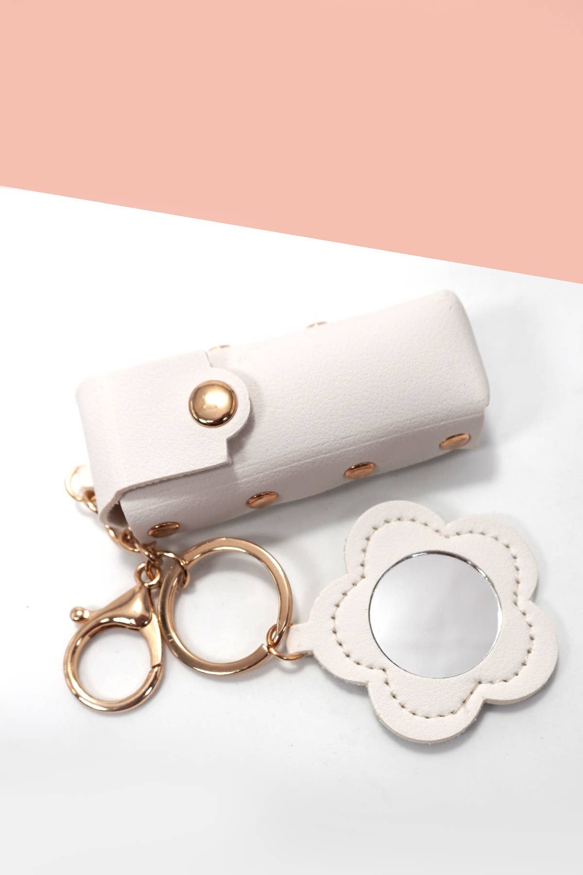 Gloss Pocket Bag Charm