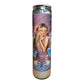 The Luminary Sabrina Carpenter Altar Candle