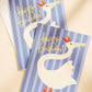 Goose Happy Birthday Card
