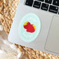 Shop Local Strawberries Sticker