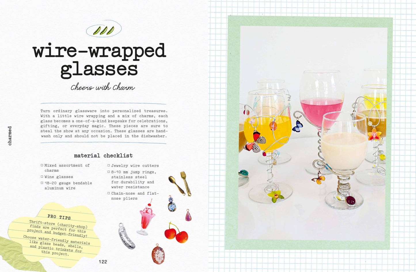 Charmed - Charmed Accessory Handbook