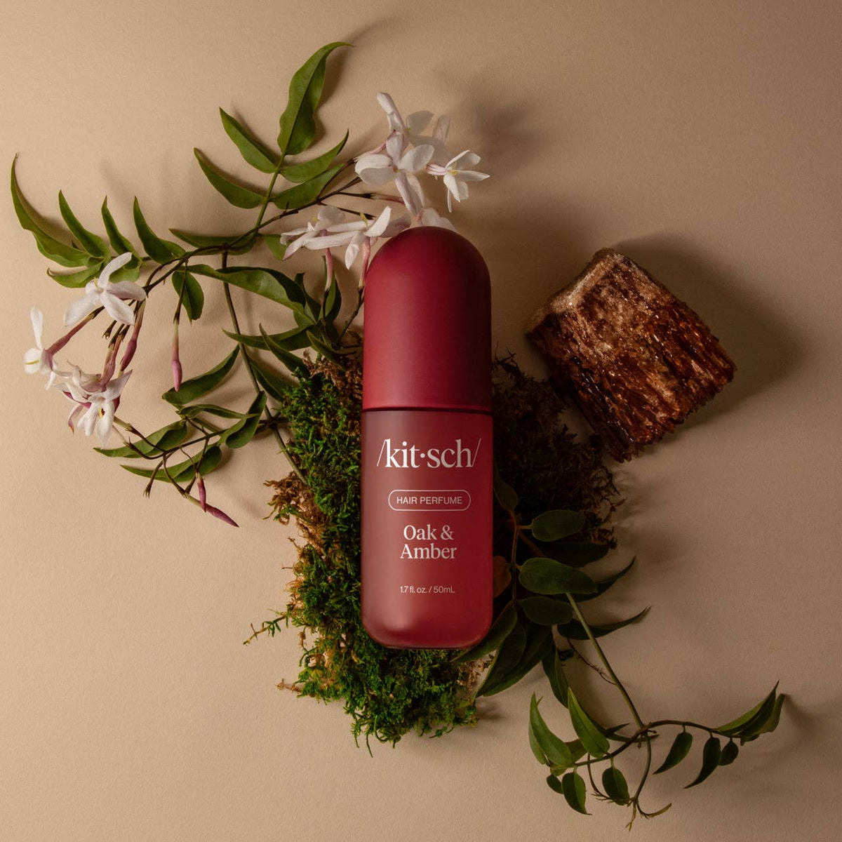 Oak & Amber - Hair & Body Perfume Mist