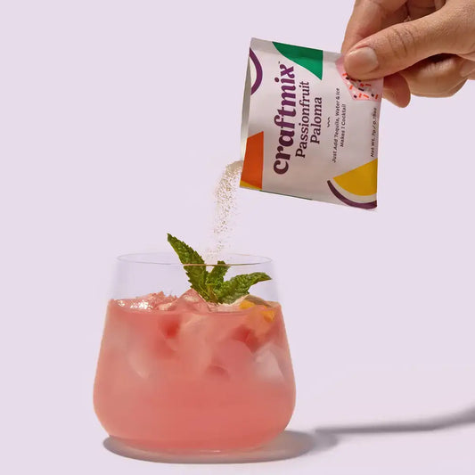 Passionfruit Paloma Cocktail Mixer 6-Pack