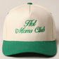 Hot Moms Club Embroidered Hat