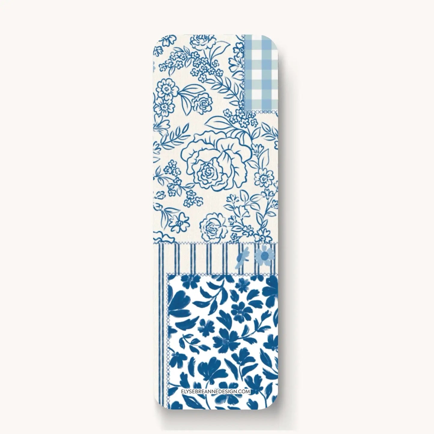 Patterned Bookmark