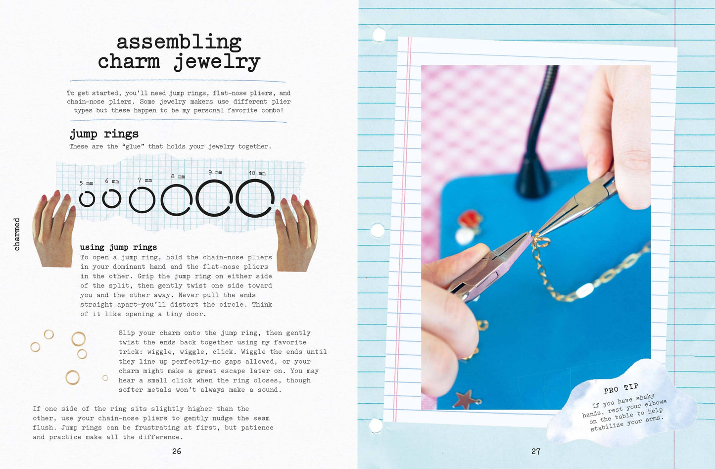 Charmed - Charmed Accessory Handbook