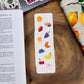 Spring Picnic Bookmark