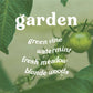 Garden 9 oz. Candle