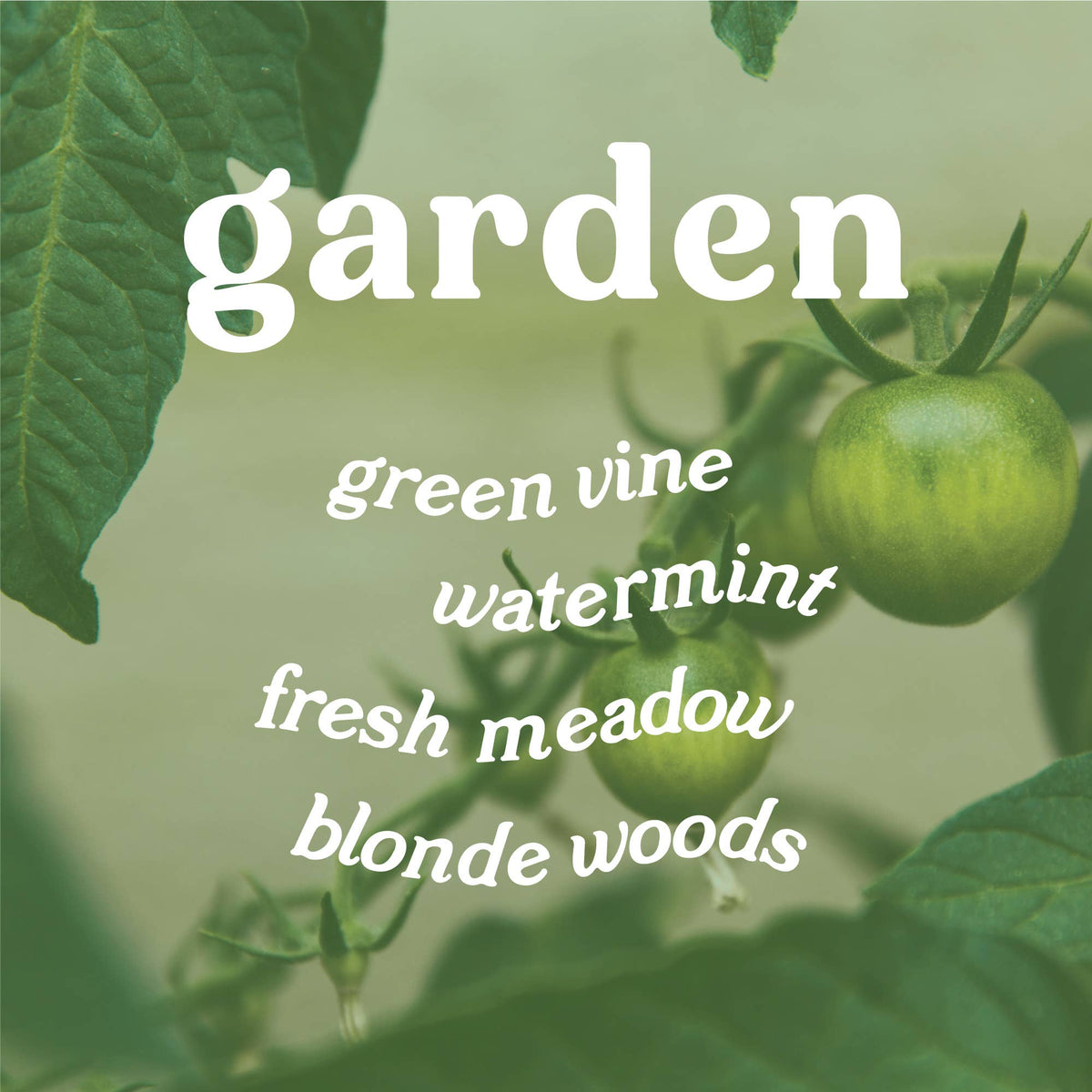 Garden 9 oz. Candle