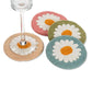 Felt Daisy Coaster