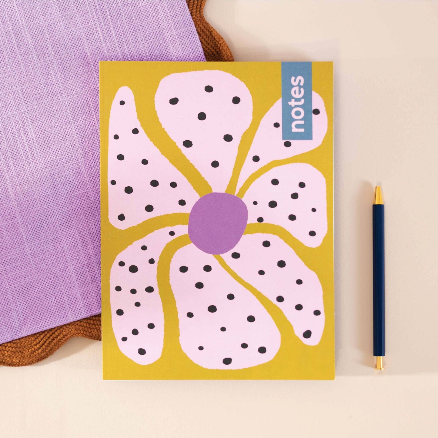 Dotty Fleur Notebook