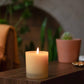 Golden 9 oz. Candle