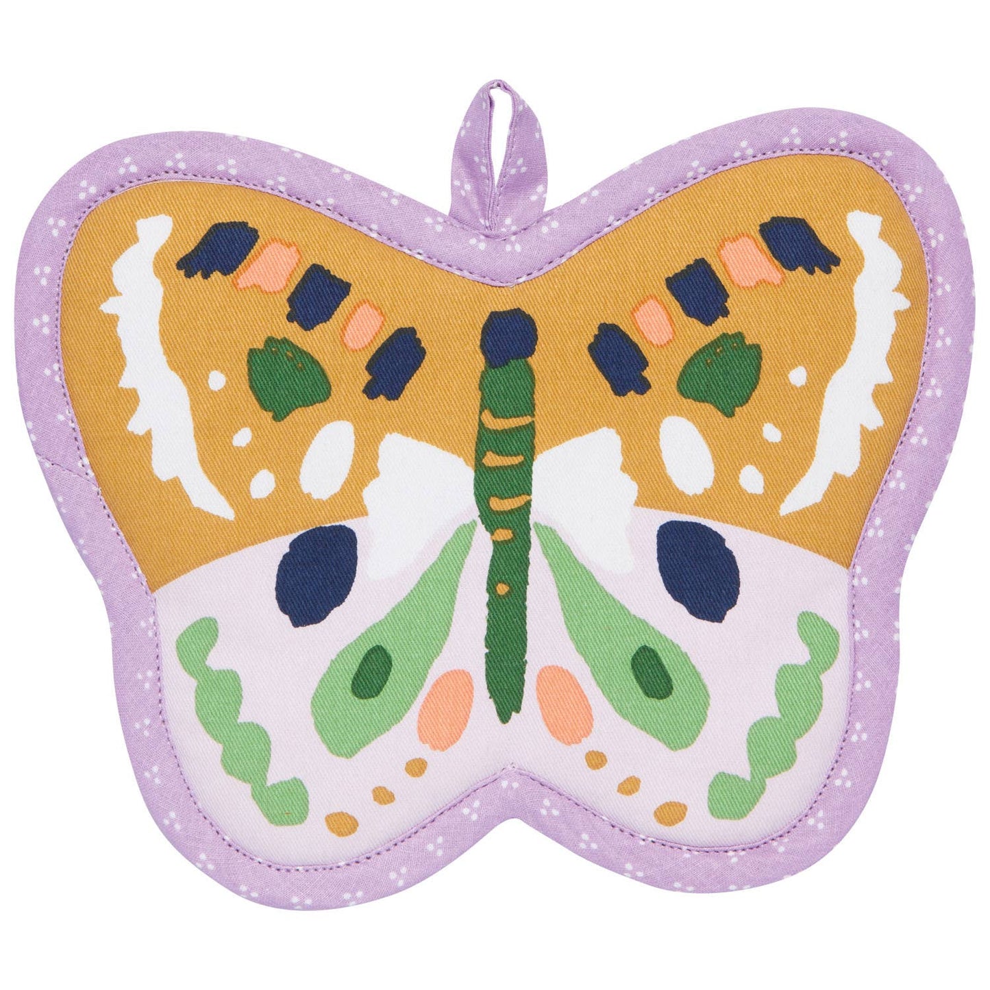 Flutter By Shaped Potholder