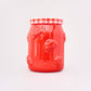 Strawberry Jam Vase