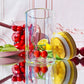 Maraschino Cherry Glass Jar