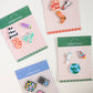 90s Millennial Clog Charm Set