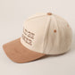 Could Be Meaner Embroidered Hat