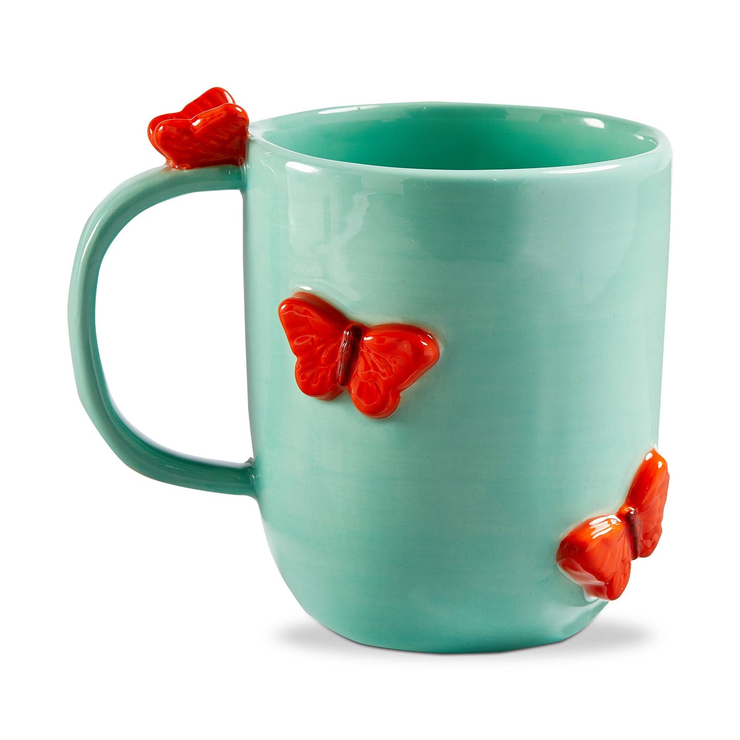 Butterfly Garden Mug