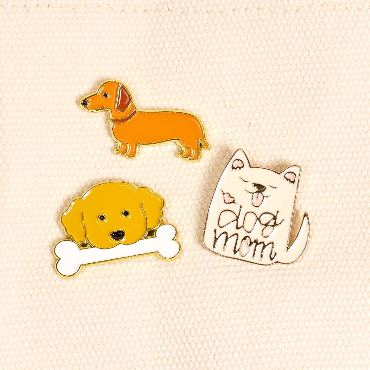 Dog Days Pin Pack