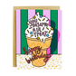 Birthday Treat Greeting Card