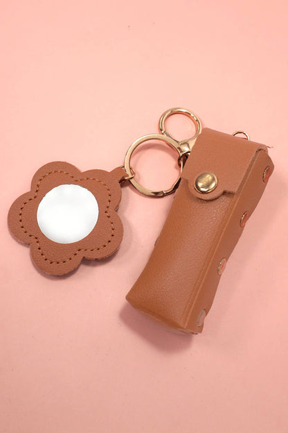 Gloss Pocket Bag Charm