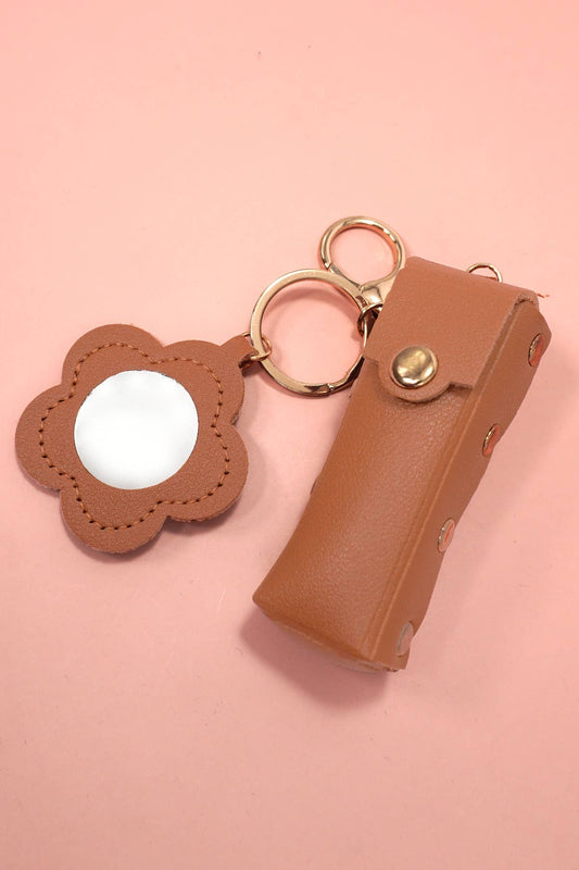 Gloss Pocket Bag Charm