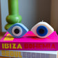 Evil Eye Candle