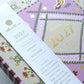2027 Folk Art Print Planner
