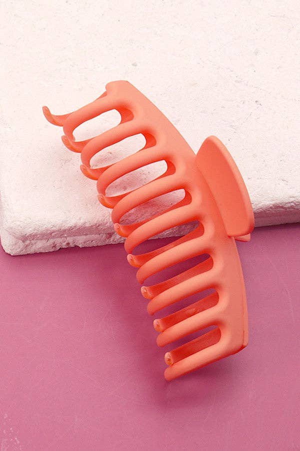 Over Sized Hair Claw Clip